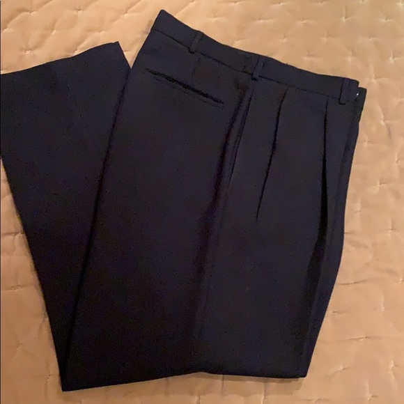 John Henry black suit (pants and jacket) - Picture 7 of 7